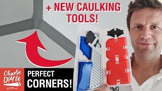 How to Silicone Corners [upl. by Ahseina]