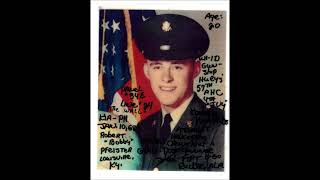 Waggener High School KIA Alumni Sp4 Bobby Pfeister Memorial Tribute [upl. by Niletac]