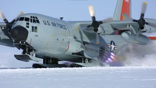 C130 Rocket Assisted Takeoff [upl. by Melisa251]