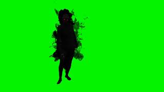 Green screen Shadow HD [upl. by Derman]