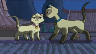 Sagwa Siamese Cat Full Episode [upl. by Erina268]