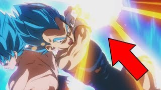 Dragon Ball Super Broly Trailer 3 VEGETA GALICK GUN Explained [upl. by Akihc]