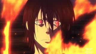 𝐒𝐇𝐈𝐍𝐌𝐎𝐍 𝐁𝐄𝐍𝐈𝐌𝐀𝐑𝐔  Fire Force 4K Edit [upl. by Mauceri184]