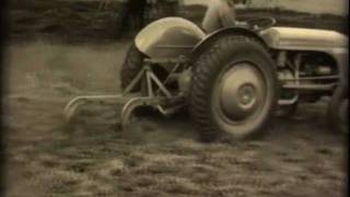 Ferguson tractor old commercial [upl. by Arak]