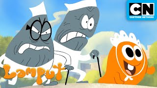 Lamput  Ghostly Adventures  Lamput Cartoon  Lamput Presents  Lamput Videos [upl. by Oilisab207]