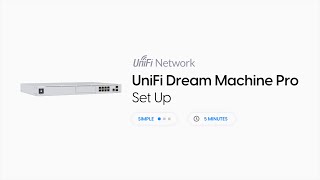 How to Install Ubiquiti UniFi UDMPro [upl. by Akcimahs]