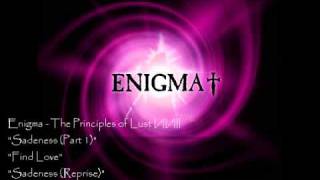 Enigma  Sadeness Part 1  2  3 HQ Translated [upl. by Amery]