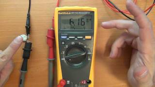 How to use a Multimeter for beginners Part 2a  Current measurement [upl. by Yren]