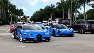 SUPERCARS in FLORIDA Summer 2022 [upl. by Heilner760]