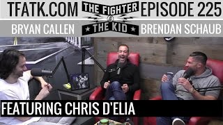 The Fighter and The Kid  Episode 225 Chris DElia [upl. by Aicala663]