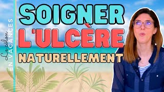 🌴Comment soigner ses DOULEURS à LESTOMAC  ULCÈRE et ACIDITÉS astuce NATURELLE et EFFICACE estomac [upl. by Summons]