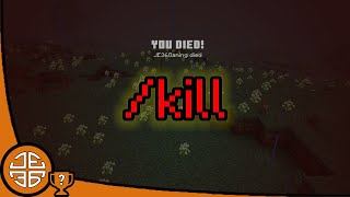 How To Use kill Command In Minecraft Bedrock [upl. by Sonja473]