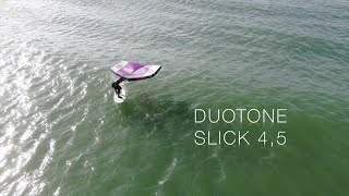 Duotone Slick 45qm Test 2021 Teaser [upl. by Lazarus156]