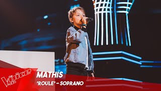 Mathis  Roule  Finale  The Voice Kids Belgique [upl. by Comras229]