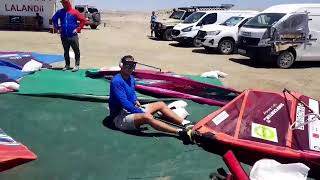 Lüderitz Speed Challenge Namibia [upl. by Susana]