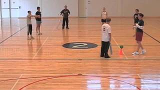 TGfU Videos  Striking and Fielding [upl. by Jacquelynn]