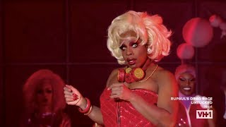 Monét X Change vs Dusty Ray Bottoms  Pound The Alarm  RuPauls Drag Race LSFYL [upl. by Andrade]