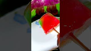 Butterfly 🦋 Jelly Candy Ice Cream 🍨🥰 shorts icecream asmr viralvideo shortvideo [upl. by Anihpled]