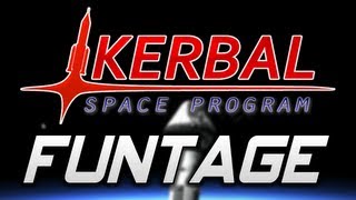 Kerbal Space Program Funniest Moments [upl. by Meuse364]