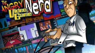 Angry Video Game Nerd Theme Techno Remix  Full version [upl. by Aihtnis]