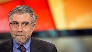 Krugman Sees DeficitPalooza Under Trump Surprised by Labor Market [upl. by Eelyr574]