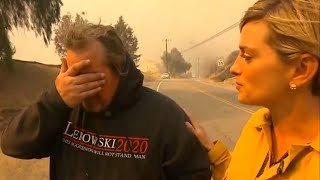 Deadly Woolsey Fire in Southern California takes a toll [upl. by Alimhaj891]