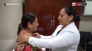 ¿Sabes cómo hacerte un autoexamen de mama [upl. by Hairas857]