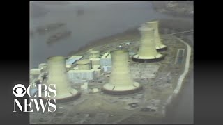 March 28 1979​ ​​​Three Mile Island nuclear power plant accident [upl. by Koorb]