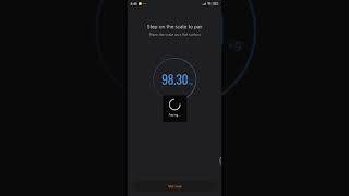 Balança xiaomi Mi body composition scale 2 e Zepp  Resolvido [upl. by Catlee]