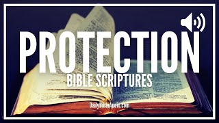 Bible Verses For Protection  Best Scriptures For Gods Protection [upl. by Leirea302]