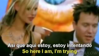 Blink 182  Always Lyrics English  Español Subtitulado HD [upl. by Dammahom434]