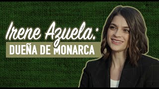 Irene Azuela la dueña de Monarca de Netflix [upl. by Akelahs]