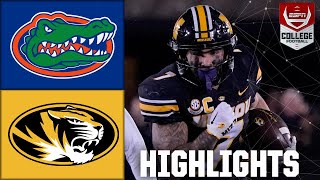 Florida Gators vs Missouri Tigers  Full Game Highlights [upl. by Hungarian]