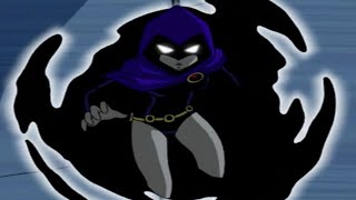 Teen Titans Go  Sarcastic Raven  dckids [upl. by Arelus]