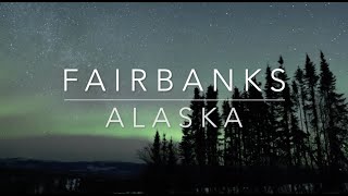 Fairbanks Alaska Travel Vlog 2021 [upl. by Furey]