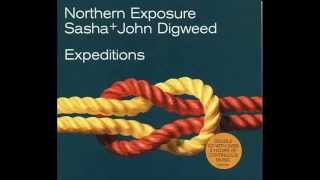 Sasha amp Digweed Northern Exposure Expeditions CD1 [upl. by Drooff]