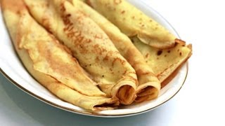 Palacsinta videó recept Crepes [upl. by Barthel]