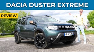 Dacia Duster Extreme 2024 Review [upl. by Aretina]