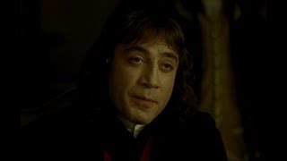 Best Scenes Goyas Ghosts 2006 Javier Bardem [upl. by Nadirehs]