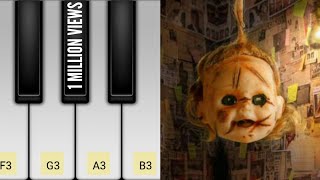 Ratsasan BGM  Perfect piano  Basic Piano  Tutorial [upl. by Lianna]