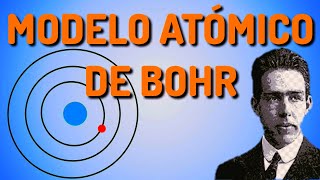 El modelo atómico de Bohr [upl. by Sokairyk741]