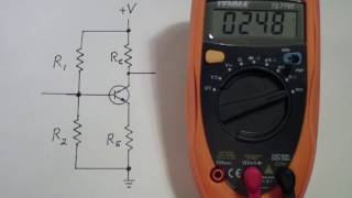 TTT136 Class A Transistor Amplifiers Pt1 [upl. by Pelaga]