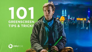 101 Green Screen Tips In 15 Minutes [upl. by Evelunn259]