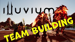 How to Build and Levelup your Illuvial Team in Illuvium [upl. by Pamella]