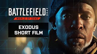 Battlefield 2042  Exodus Short Film [upl. by Trevah472]