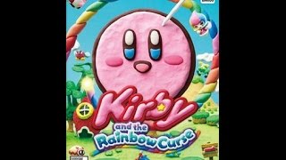 Kirby and the Rainbow Curse Playthrough Part 1 [upl. by Ettenav]