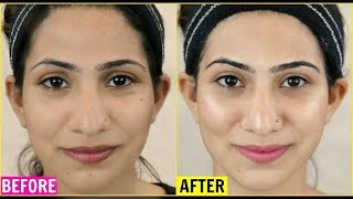 INSTANT Skin Brightening Milk Facial At Home  Naturally Glowing Skin  Anaysa [upl. by Alletneuq728]