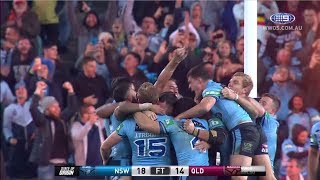 2018 State of Origin Highlights NSW v QLD  Game II [upl. by Vivl]