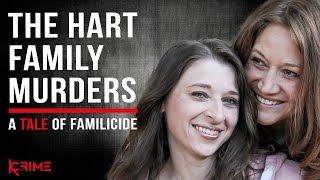 A TALE OF FAMILICIDE  The Hart Family Murders [upl. by Eissehc]