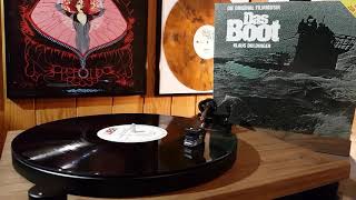 Das Boot 1981 Soundtrack Full Vinyl Rip [upl. by Novihc787]